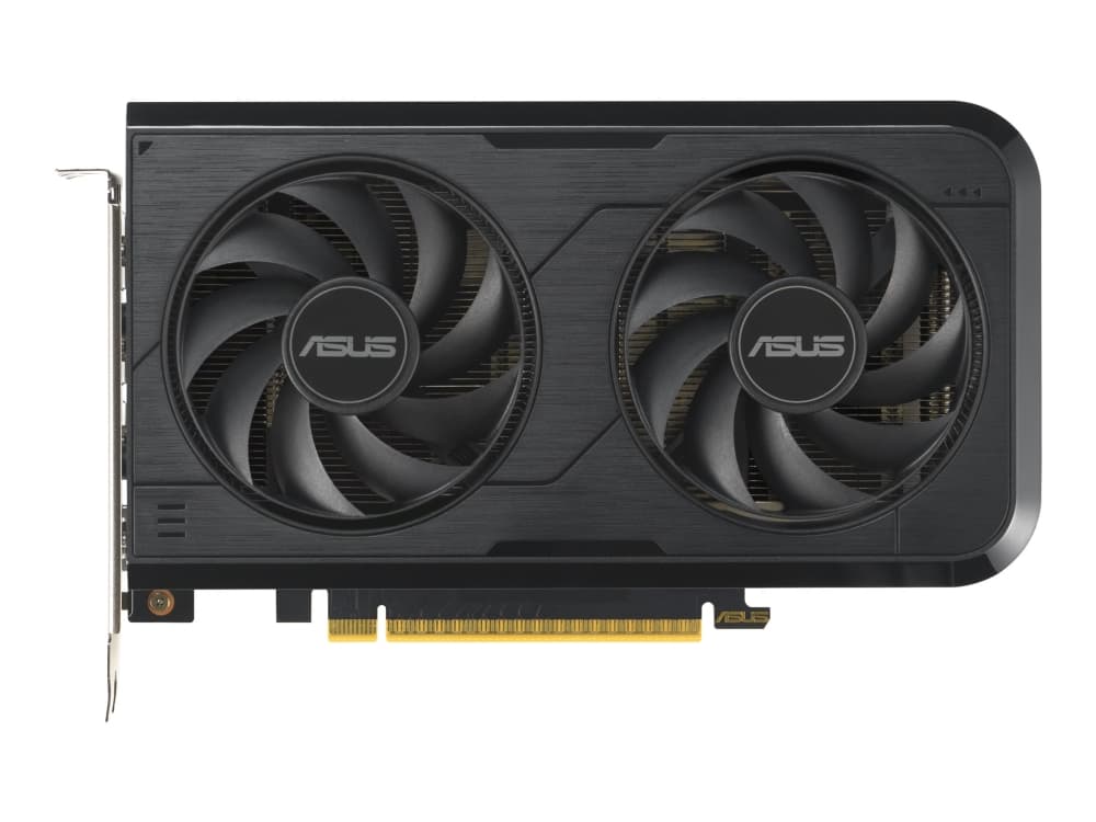ASUS Dual GeForce RTX™ 5050 8GB GDDR6 OC Edition ASUS Dual GeForce RTX™ 5050 8GB GDDR6 OC Edition