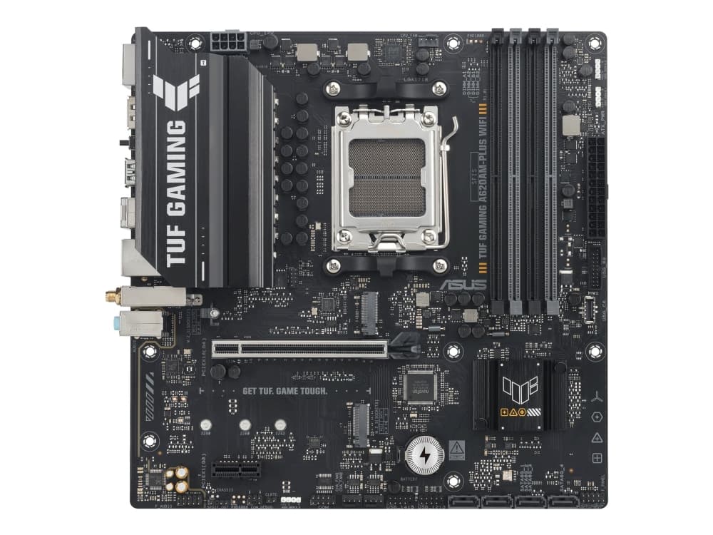 ASUS TUF GAMING A620AM-PLUS WIFI ASUS TUF GAMING A620AM-PLUS WIFI