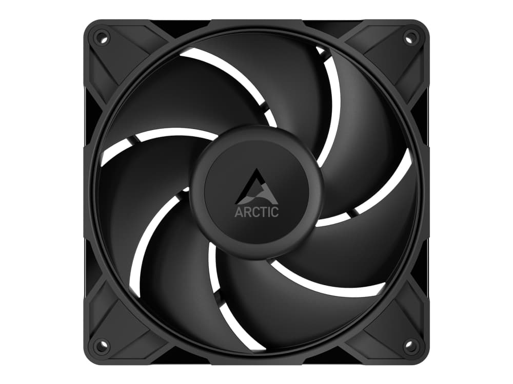 Arctic P14 Pro / PWM / PST / 140mm - Svart Arctic P14 Pro / PWM / PST / 140mm - Svart