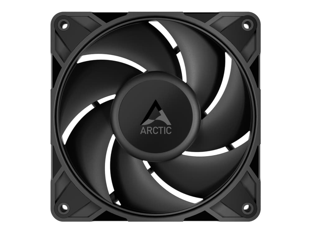Arctic P12 Pro / PWM / PST / 120mm - Svart Arctic P12 Pro / PWM / PST / 120mm - Svart