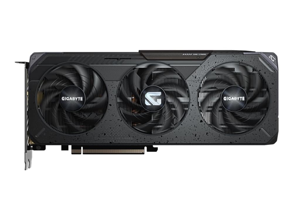 Gigabyte Radeon RX 9060 XT GAMING 8G Gigabyte Radeon RX 9060 XT GAMING 8G