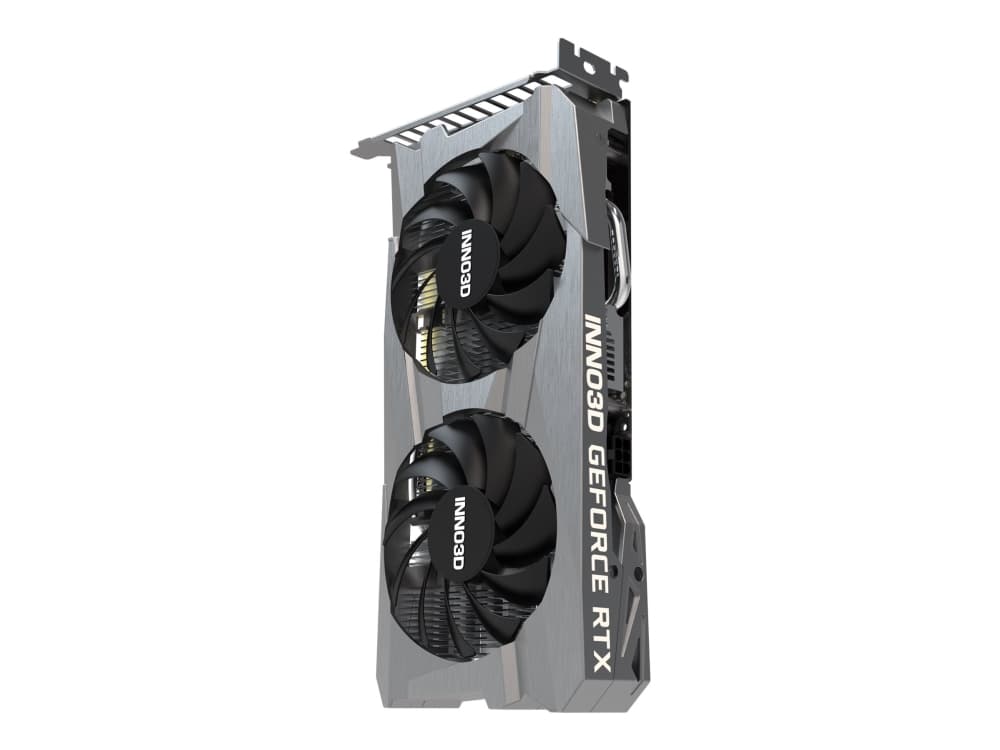 Inno3D GeForce RTX 5060 Twin X2 8G Grafikkort Inno3D GeForce RTX 5060 Twin X2 8G Grafikkort