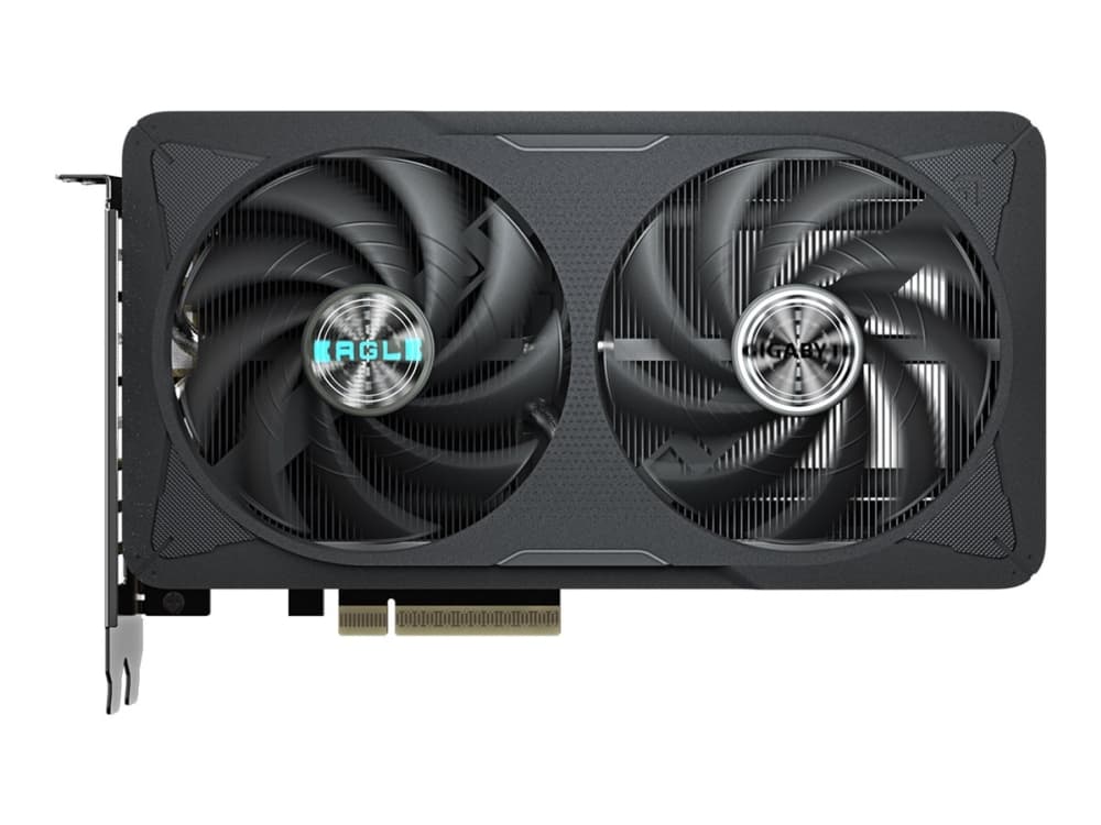 Gigabyte GeForce RTX 5060 EAGLE OC Gigabyte GeForce RTX 5060 EAGLE OC
