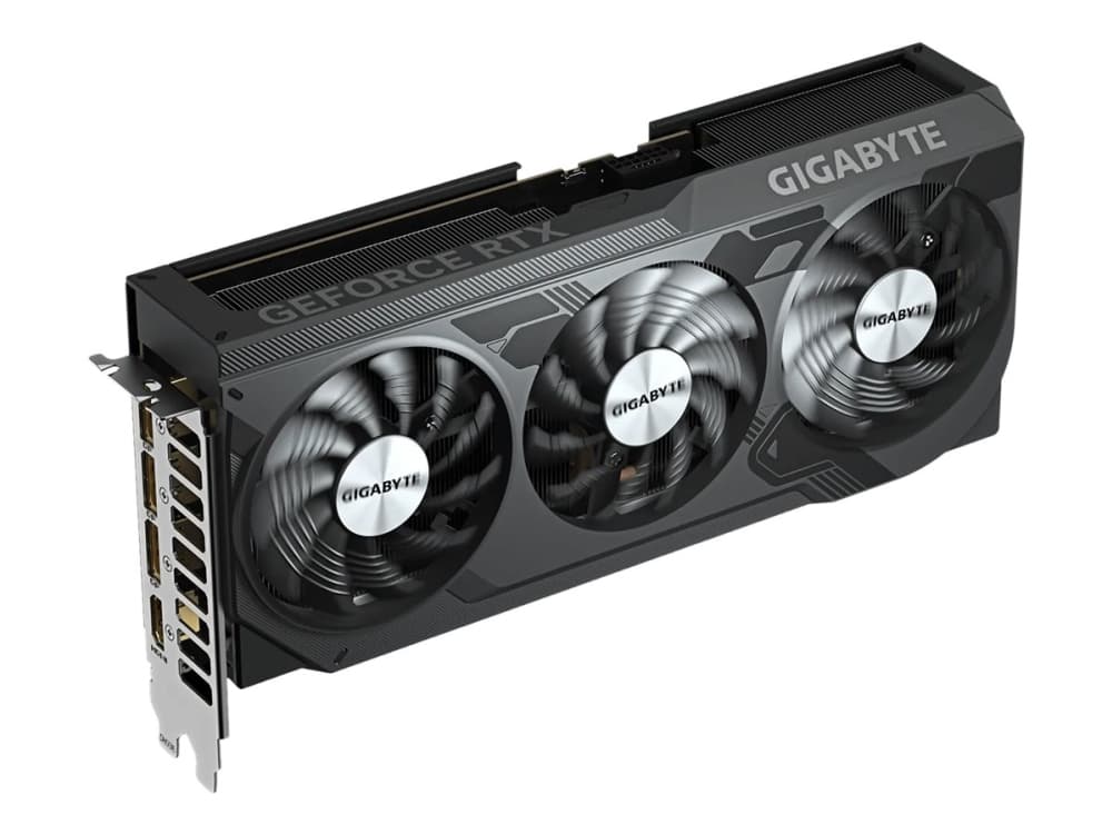 GeForce RTX 5070 Ti WINDFORCE OC V2 16G GeForce RTX 5070 Ti WINDFORCE OC V2 16G