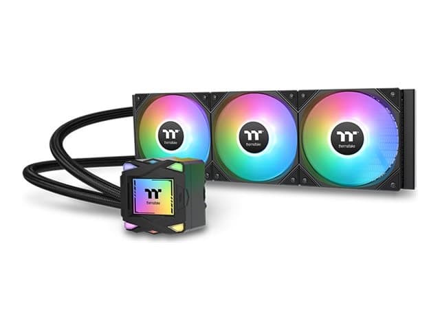 Thermaltake LA360 ARGB Sync AIO Kylare Thermaltake LA360 ARGB Sync AIO Kylare