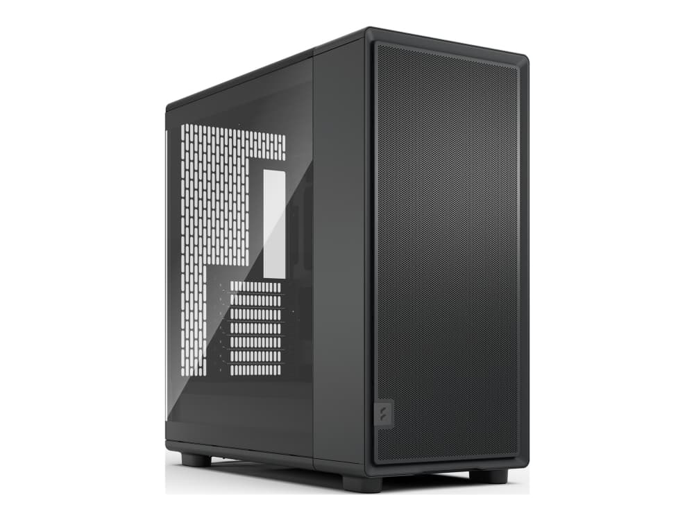 Fractal Design Epoch Xl Tg Light Tint Torn Svart Fractal Design Epoch Xl Tg Light Tint Torn Svart