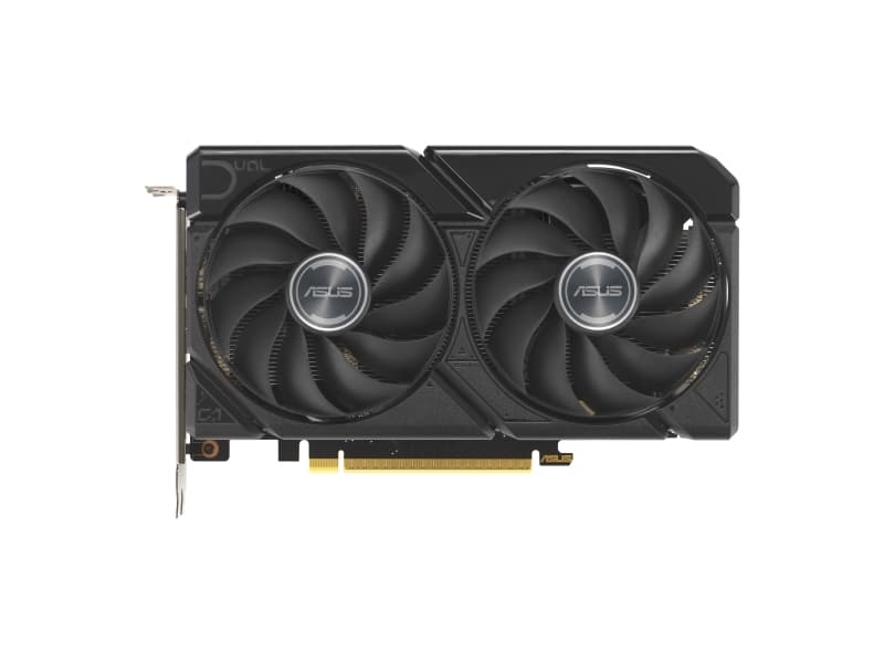 ASUS Radeon RX 9060 Dual 8GB ASUS Radeon RX 9060 Dual 8GB