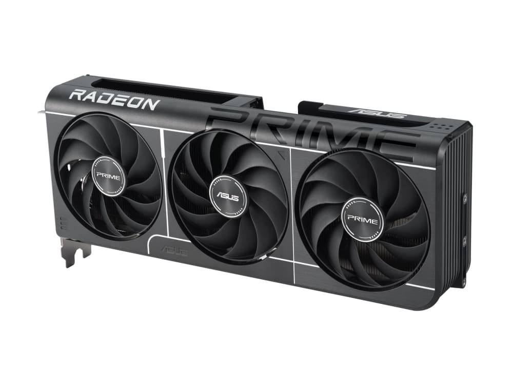 ASUS Radeon RX 9060 Dual 8GB ASUS Radeon RX 9060 Dual 8GB