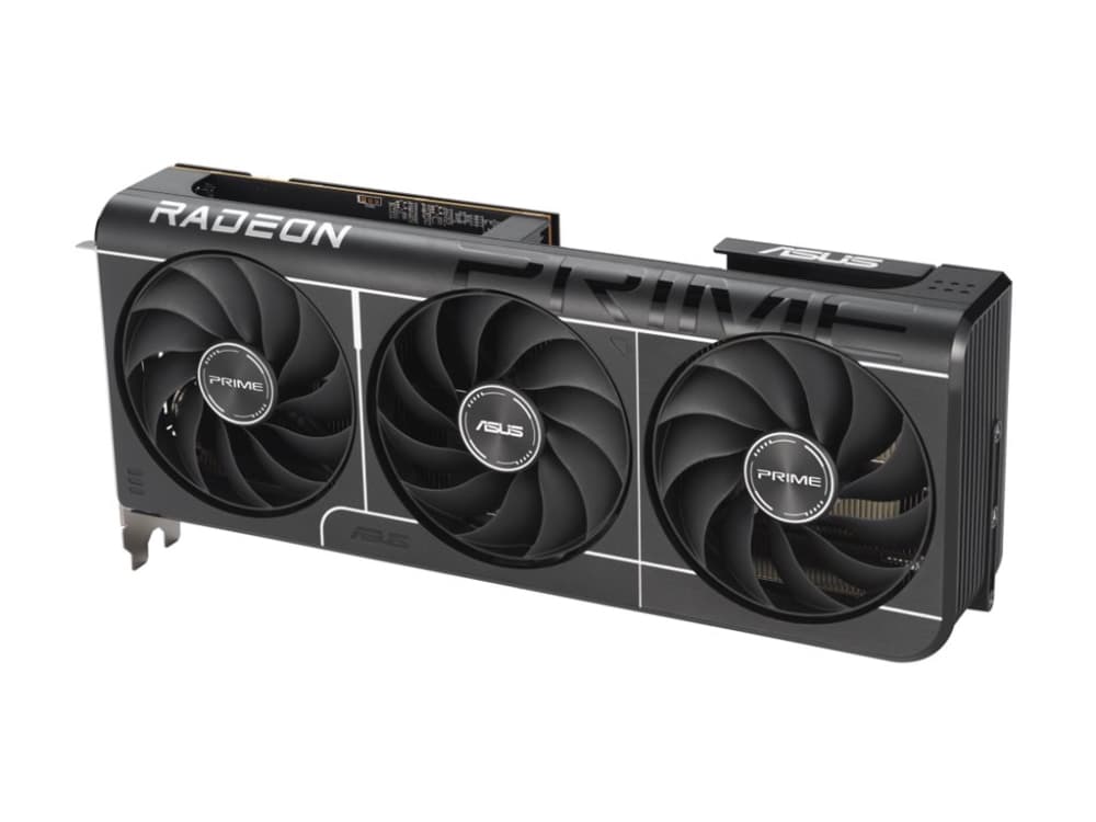 ASUS Prime Radeon RX 9070 GRE EVO OC Edition 12 GB ASUS Prime Radeon RX 9070 GRE EVO OC Edition 12 GB