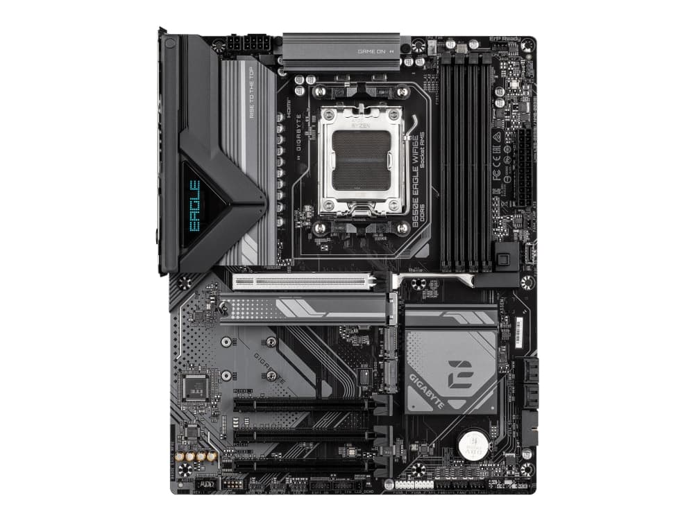 Gigabyte B650E EAGLE WIFI6E Moderkort Gigabyte B650E EAGLE WIFI6E Moderkort