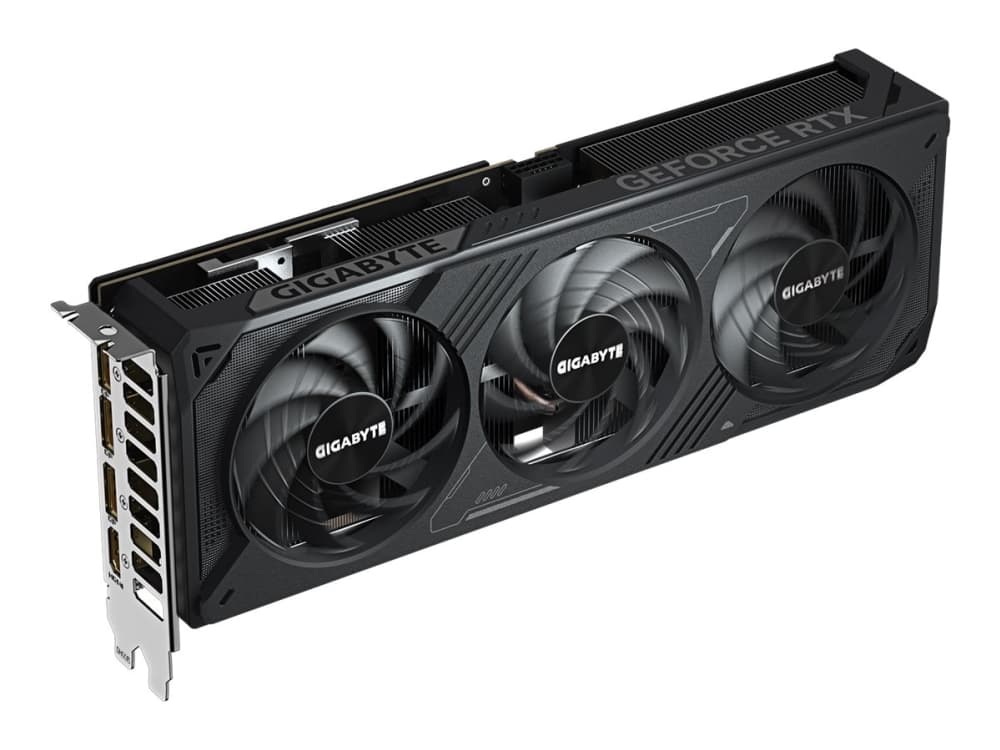 Gigabyte GeForce RTX 5070 WINDFORCE OC Gigabyte GeForce RTX 5070 WINDFORCE OC