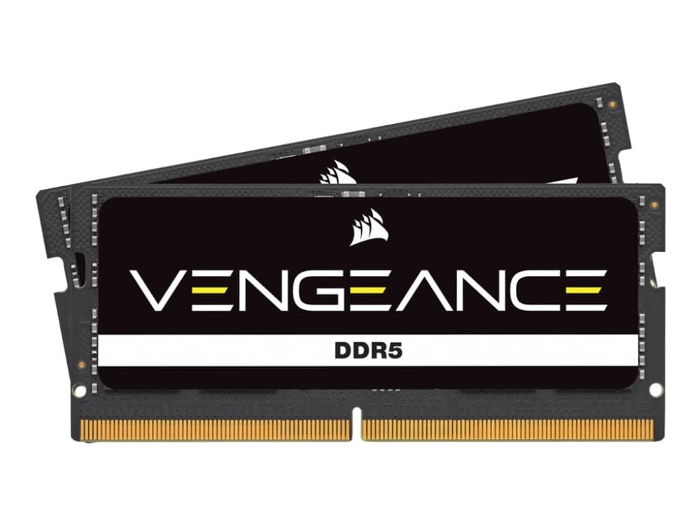 Corsair Vengence 32gb 5600mhz Ddr5 262-pin So-dimm Corsair Vengence 32gb 5600mhz Ddr5 262-pin So-dimm