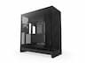 NZXT H9 Flow (2025) - All Black - Chassi - Miditower - Svart NZXT H9 Flow (2025) - All Black - Chassi - Miditower - Svart