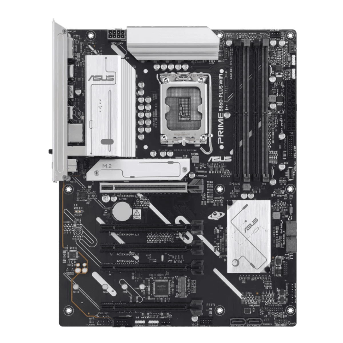 ASUS Prime B860-PLUS WIFI Bundkort ASUS Prime B860-PLUS WIFI Bundkort