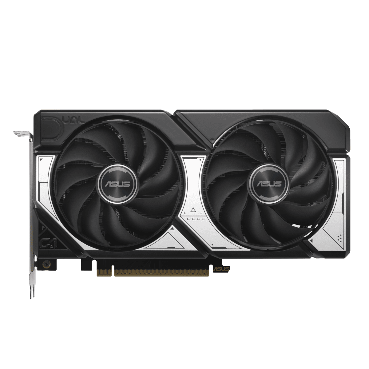 ASUS Dual GeForce RTX 5060 Ti OC 16GB Grafikkort ASUS Dual GeForce RTX 5060 Ti OC 16GB Grafikkort