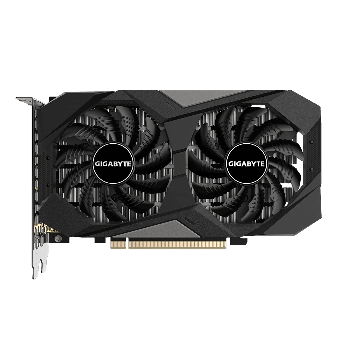 Gigabyte GeForce RTX 3050 WINDFORCE OC V2 6G Grafikkort Gigabyte GeForce RTX 3050 WINDFORCE OC V2 6G Grafikkort