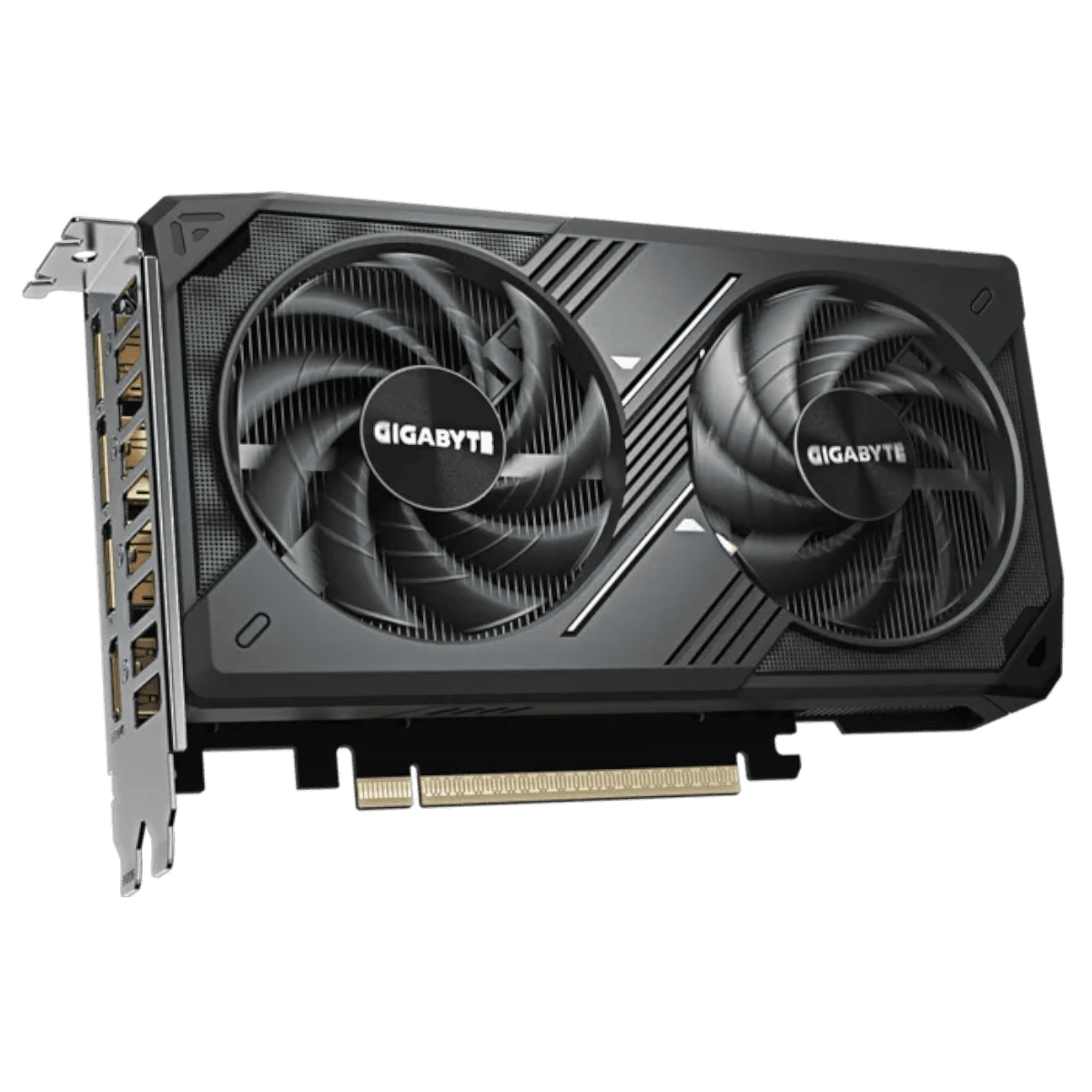 Gigabyte GeForce RTX 5060 WINDFORCE MAX OC 8G V2 Grafikkort Gigabyte GeForce RTX 5060 WINDFORCE MAX OC 8G V2 Grafikkort