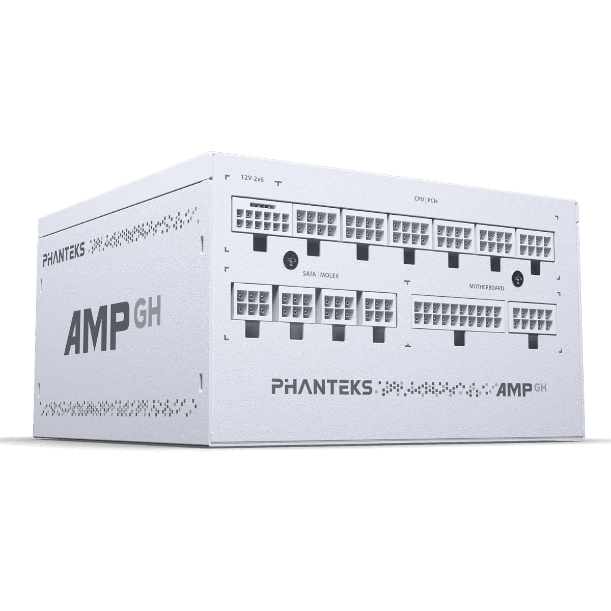 Phanteks AMP GH 1000W Platinum - White Phanteks AMP GH 1000W Platinum - White