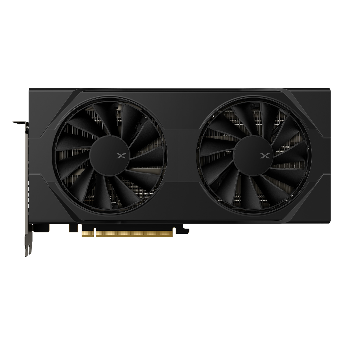 XFX Radeon RX 9060 Swift 8GB Grafikkort XFX Radeon RX 9060 Swift 8GB Grafikkort