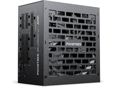 Phanteks AMP GH 1000W Platinum Black PSU Phanteks AMP GH 1000W Platinum Black PSU