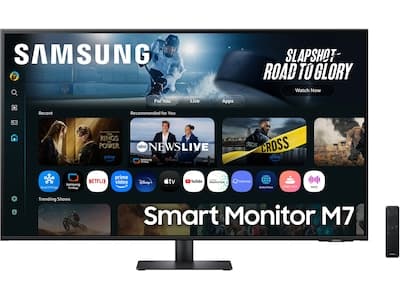 Samsung 43" 4K smart skärm M7 43FM702 Samsung 43" 4K smart skärm M7 43FM702