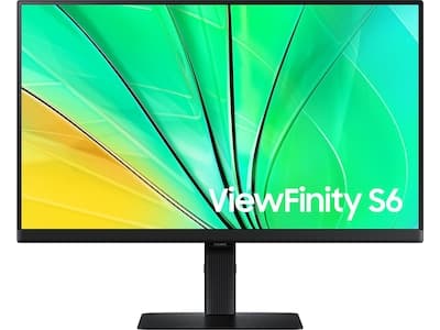 Samsung 24" ViewFinity S6 skärm S24D600EA Samsung 24" ViewFinity S6 skärm S24D600EA