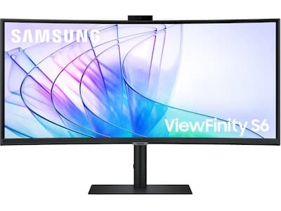 Samsung 34" buet skærm S34C350VE Samsung 34" buet skærm S34C350VE