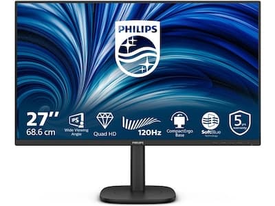 Philips 27" skærm 27B2N3500J/00 Philips 27" skærm 27B2N3500J/00