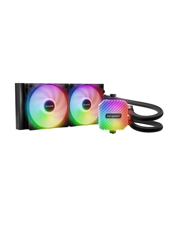be quiet! LIGHT LOOP 240mm - CPU Vattenkylare - Max 35 dBA be quiet! LIGHT LOOP 240mm - CPU Vattenkylare - Max 35 dBA