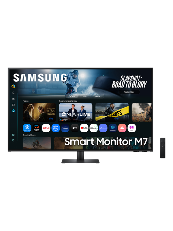 43" Samsung S43FM702UU - 3840x2160 (4K) - VA - 65W USB-C 43" Samsung S43FM702UU - 3840x2160 (4K) - VA - 65W USB-C
