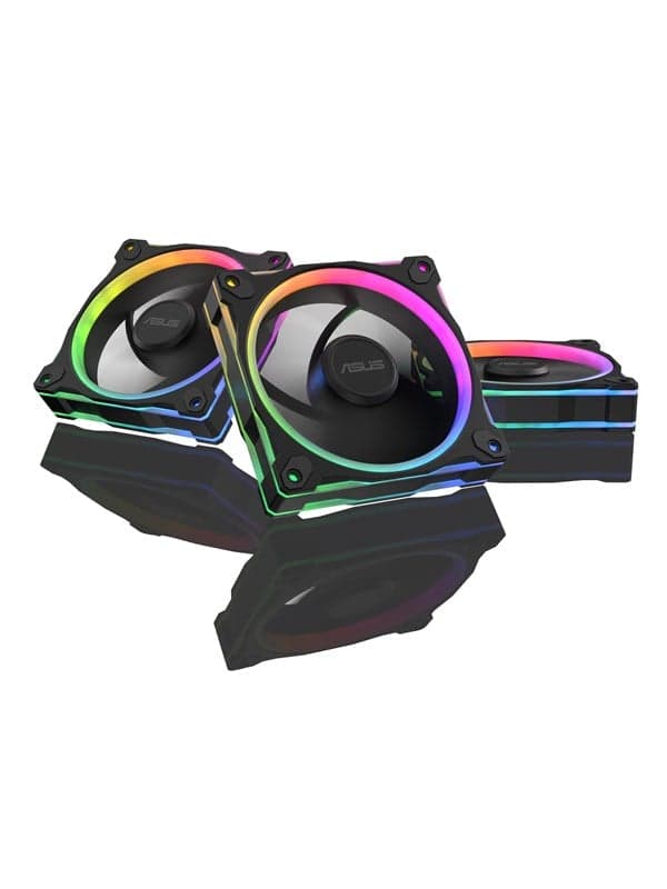 ASUS Prime MR120 Fan ARGB Black 3in1 ASUS Prime MR120 Fan ARGB Black 3in1