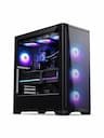 Phanteks Eclipse G370A - Chassi - Tower - Svart Phanteks Eclipse G370A - Chassi - Tower - Svart